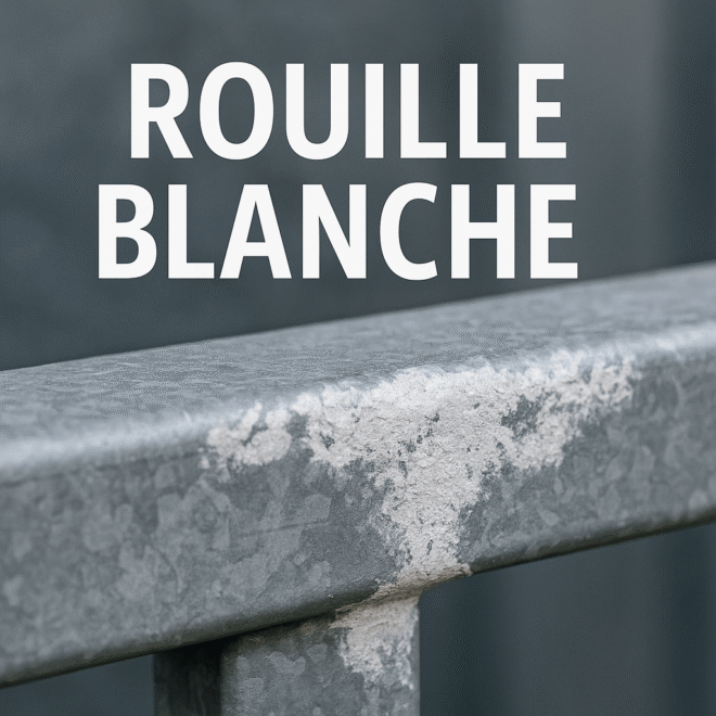 Rouille blanche : Comment limiter son apparition ?