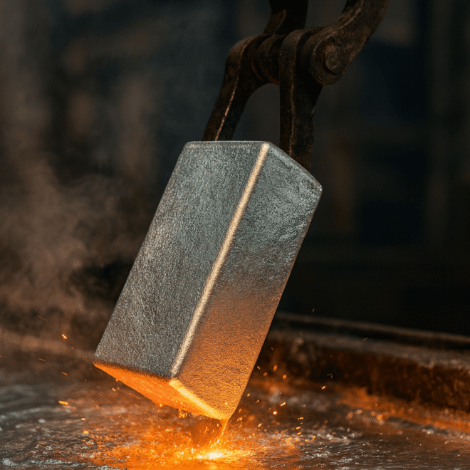 Galvanisation zinc de première fusion – Protection durable